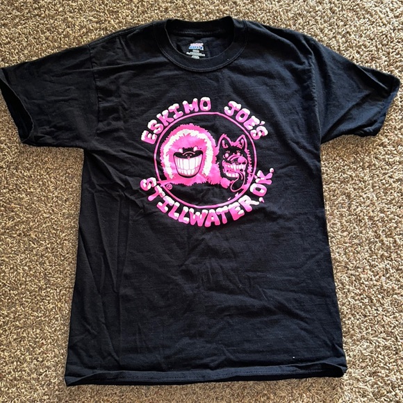 Stillwater’s ‘Eskimo Joes’ women’s t-shirt - Picture 1 of 2